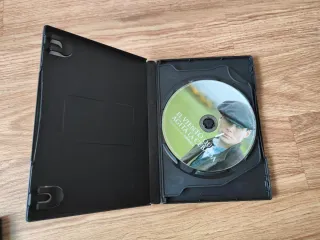 DVD El Viento Que Agita La Cebada