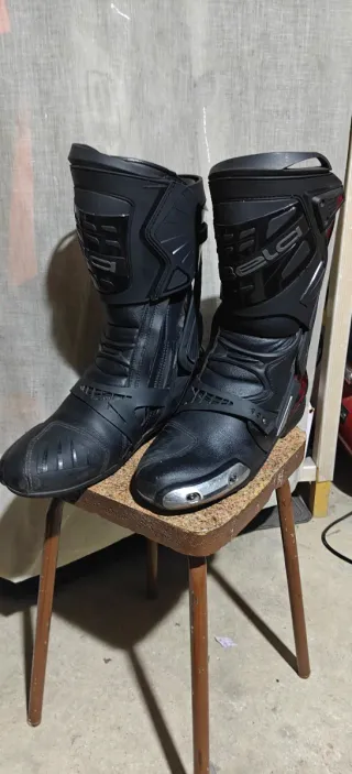 Botas Moto Bela Talla 45