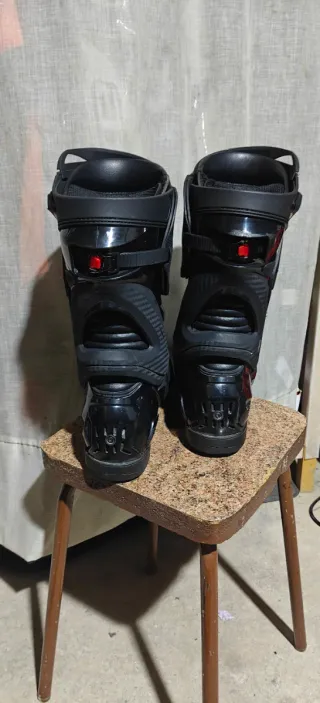 Botas Moto Bela Talla 45