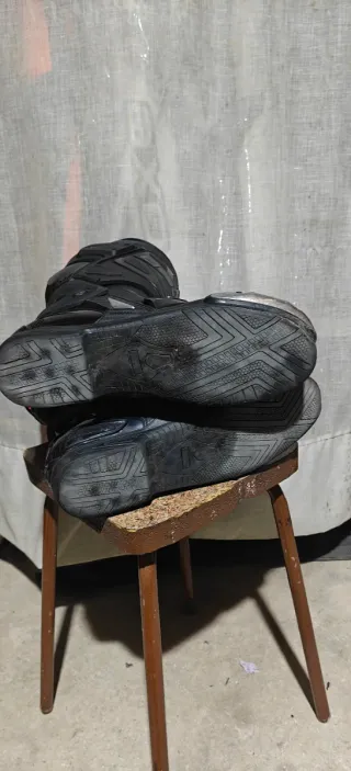 Botas Moto Bela Talla 45