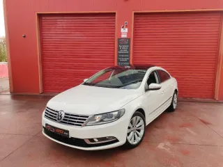 Volkswagen Passat CC 2014 2.0tdi