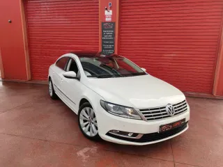 Volkswagen Passat CC 2014 2.0tdi