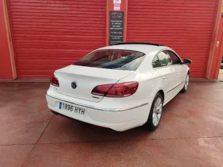 Volkswagen Passat CC 2014 2.0tdi