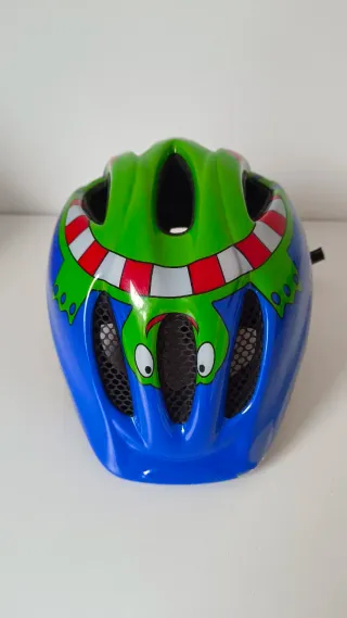 Casco Bici Talla 2-6 Años