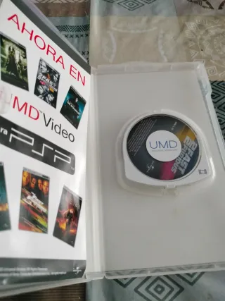 2 Fast 2 Furious UMD para PSP