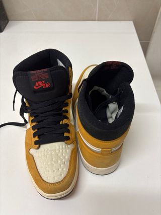 Zapatillas Nike Air Jordan 1 Hombre