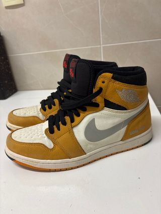 Zapatillas Nike Air Jordan 1 Hombre