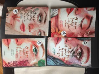 Pack serie El día que...: El día que sueñes con...