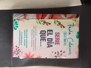 Pack serie El día que...: El día que sueñes con...