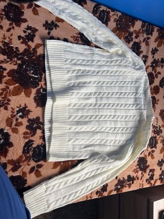 Polo Ralph Lauren Jersey Punto Cable Talla M