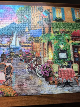 Puzzle 2000 Piezas Paisaje