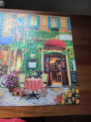 Puzzle 2000 Piezas Paisaje