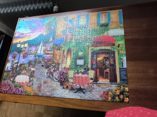Puzzle 2000 Piezas Paisaje