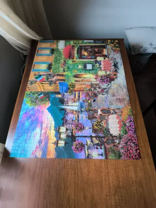 Puzzle 2000 Piezas Paisaje