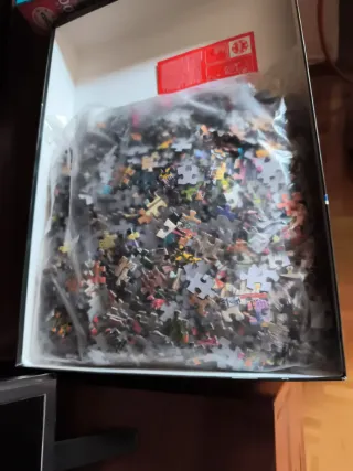 Puzzle 2000 Piezas Paisaje