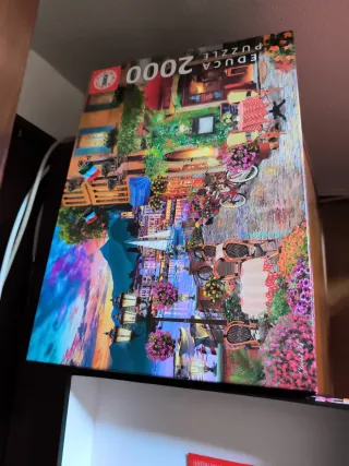 Puzzle 2000 Piezas Paisaje