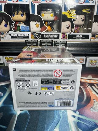 Funko Pop! One Piece Shanks 2166