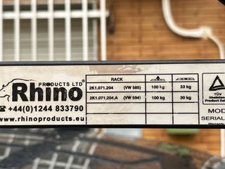 Baca para Volkswagen Caddy