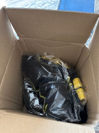 Lona de Portería de fútbol Power Shot