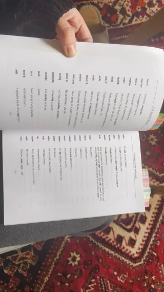 Diccionari Abreujat Fenici-Català