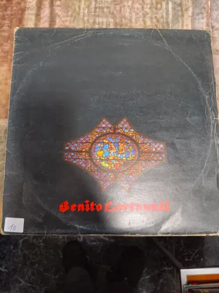 Vinilo Madonna True Blue