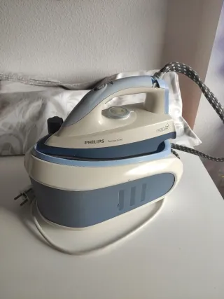 Centro de Planchado Philips Compact Care
