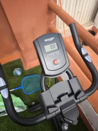 Bicicleta Estática Spinning BH Fitness