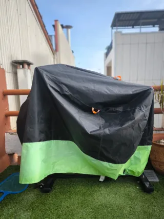 Bicicleta Estática Spinning BH Fitness