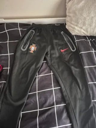 Chándal Nike Portugal Rojo