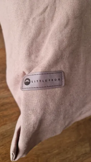 Mochila Portabebés Little Frog Lino