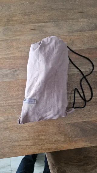 Mochila Portabebés Little Frog Lino