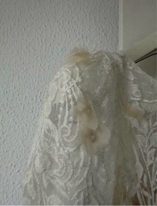 Vestido de Novia Pronovias