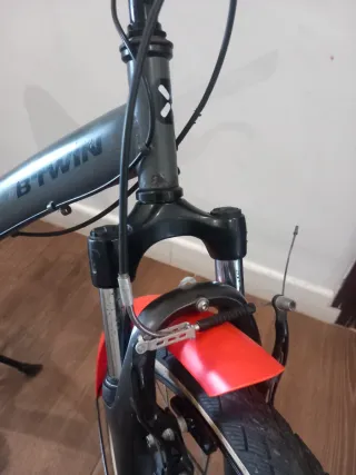 Bici Infantil 24 Niños 7-12 Años