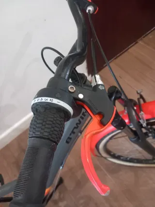 Bici Infantil 24 Niños 7-12 Años