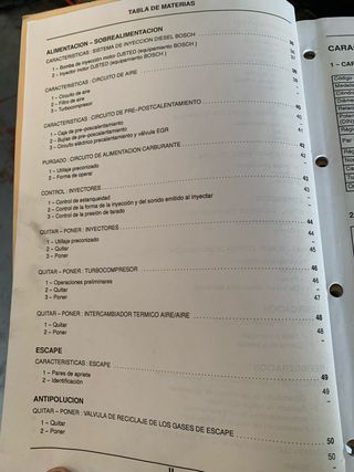 Manual Taller Peugeot Boxer Motor DJ5TED