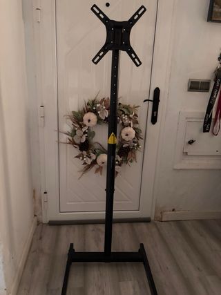 Alphamount Soporte de Suelo para TV 13-50