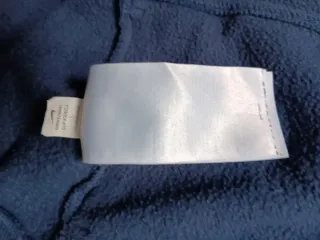 Sudadera Vintage Nike Azul