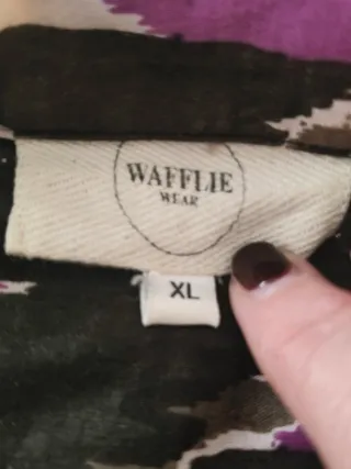 Pijama estampado mujer