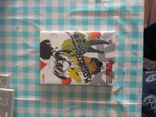 Mangas Kagerou Daze en Español: Tomos 1, 2 y 3