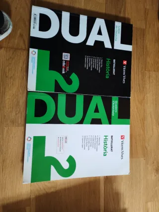 HISTORIA (LC+QA+DIGITAL) (DUAL)