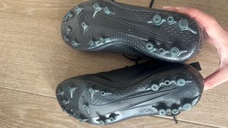 Botas Fútbol Niños Nike T35 Vapor 16 Academy AG