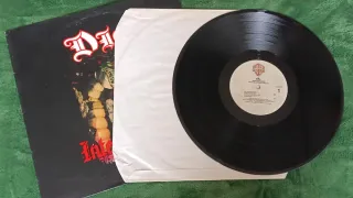 Vinilo Dio Intermission Heavy Metal