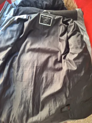 Chaqueta MCKENZIE acolchada Talla M