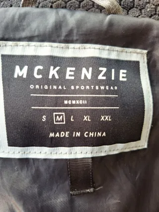 Chaqueta MCKENZIE acolchada Talla M