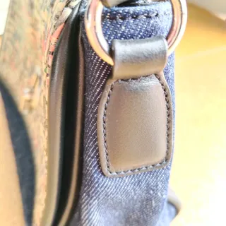 Bolso Tous Multicolor y Plateado