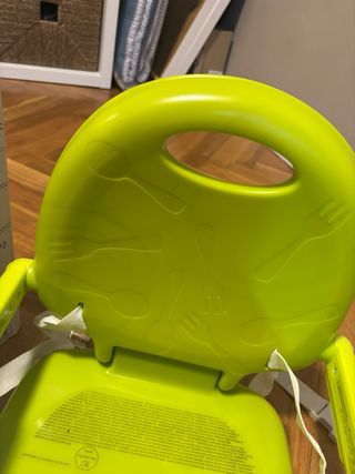 Trona Chicco Pocket Snack 6m+