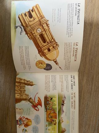 Libro infantil ¡Oh! Málaga