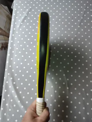 Pala pádel infantil Boomerang KIO 34