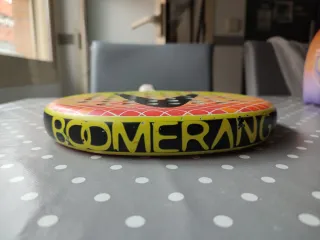 Pala pádel infantil Boomerang KIO 34