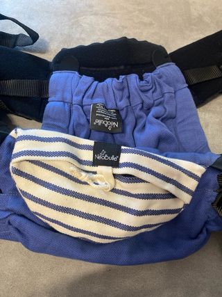 Mochila porteo ergonómica Neobulle